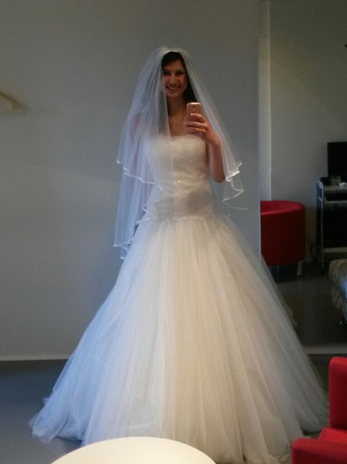 Abito che non ho scelto. - 1