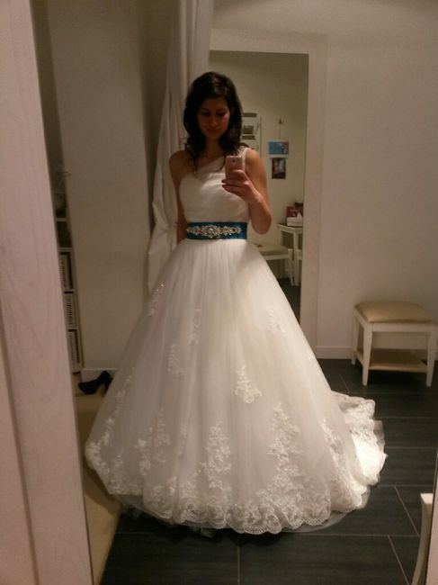 Abito che non ho scelto. - 2