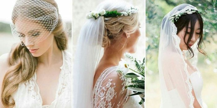 Accessori capelli sposa - 1