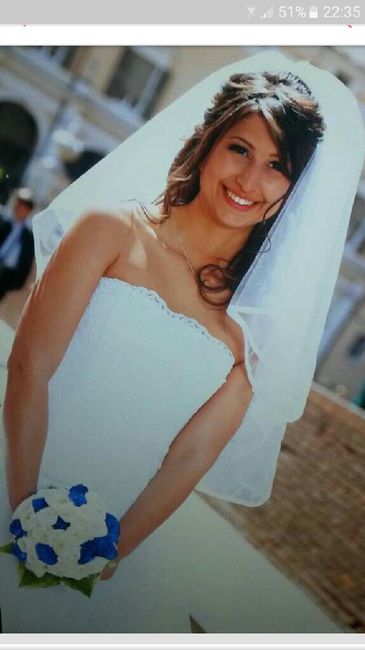 Domanda su vestito da sposa (rivolta a chi si è già sposata e a chi ha già scelto il vestito) - 2