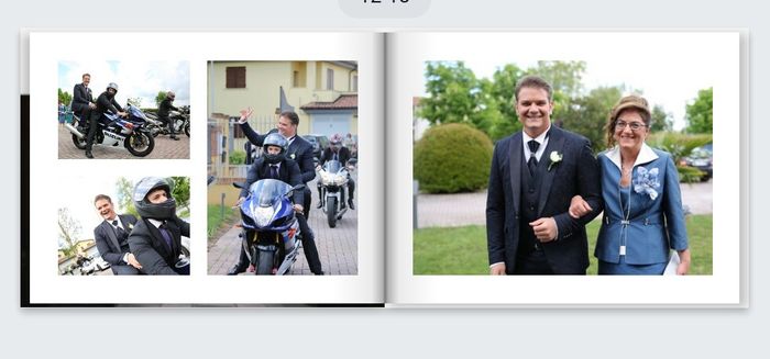  Il mio fotolibro fai da me..delle mie nozze. Vi piace? - 7