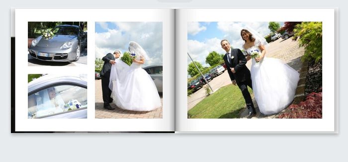  Il mio fotolibro fai da me..delle mie nozze. Vi piace? - 8