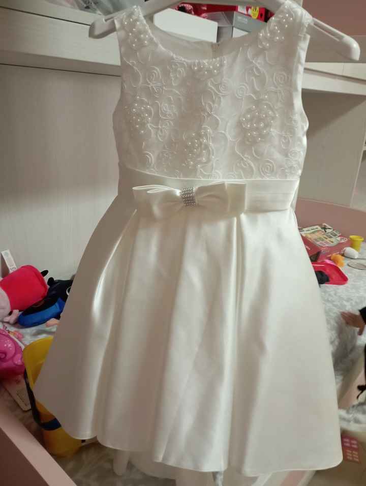 Vestito pagetto e damigella - 1