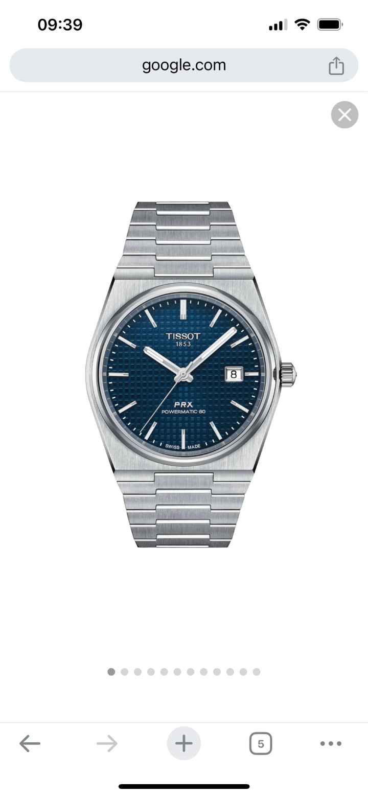 Orologio regalo sposo - 1