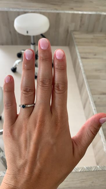 💅 unghie piedi 💅 - 1