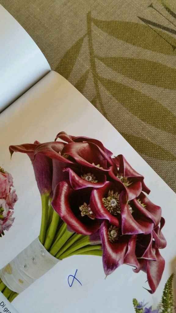 Colori di tendenza nozze 2016 - Bouquet di nozze - 1