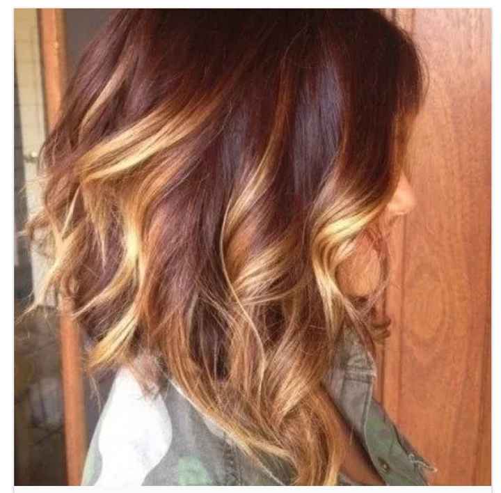 Capelli non ne posso piu - 1