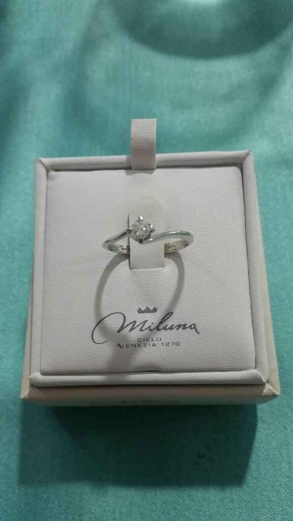 Proposta di matrimonio a -365!!! - 1