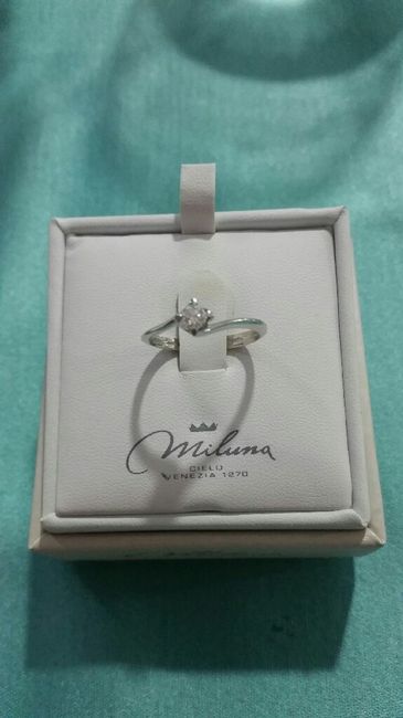 Proposta di matrimonio a -365!!! - 1