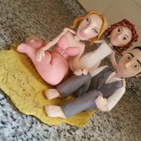 Cake topper - 1