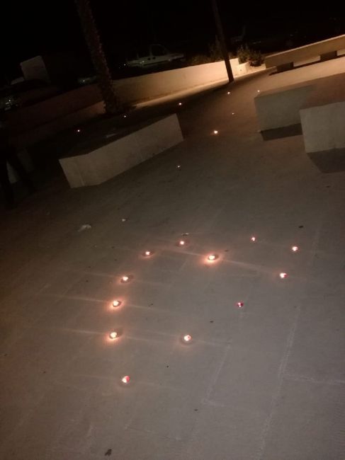 Tutto organizzato x bene e senza farci capire nulla - 8