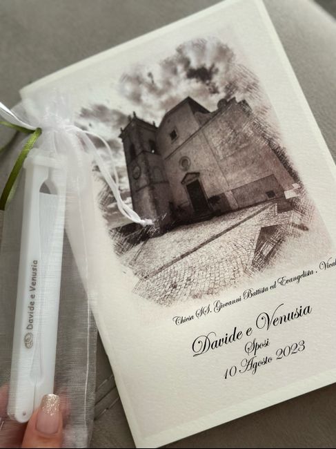 Addobbo floreale 🌺 - 3