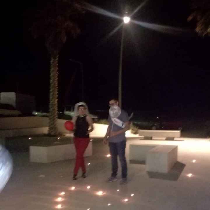 Tutto organizzato x bene e senza farci capire nulla - 5