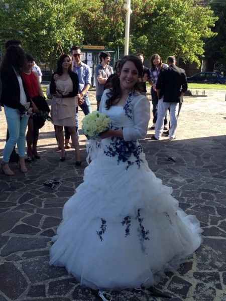 Una piccola condivisione  - 1