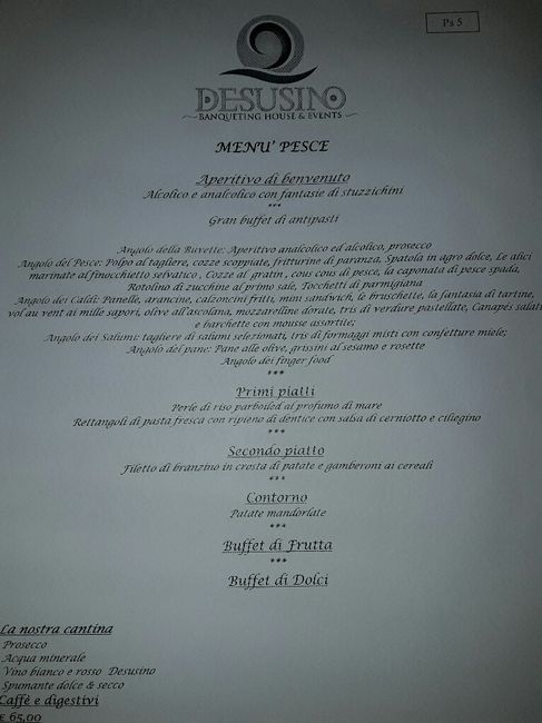 Ricevimento, dubbio! - 1