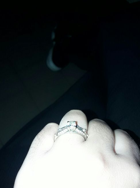  è arrivato l'anello *_* - 1