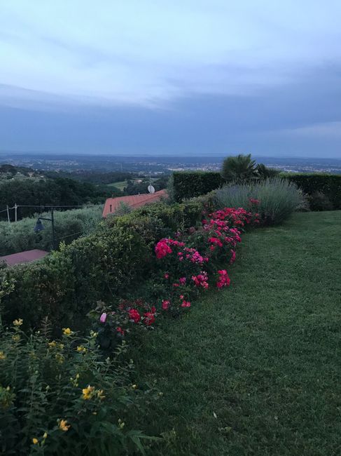 Come avete capito che era la vostra Location? - 1