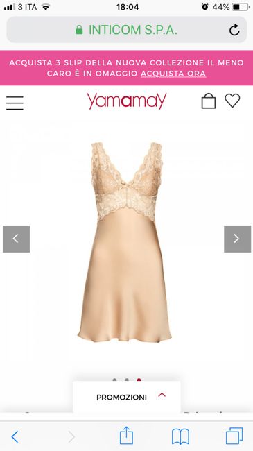 a voi cosa manca ? - 1