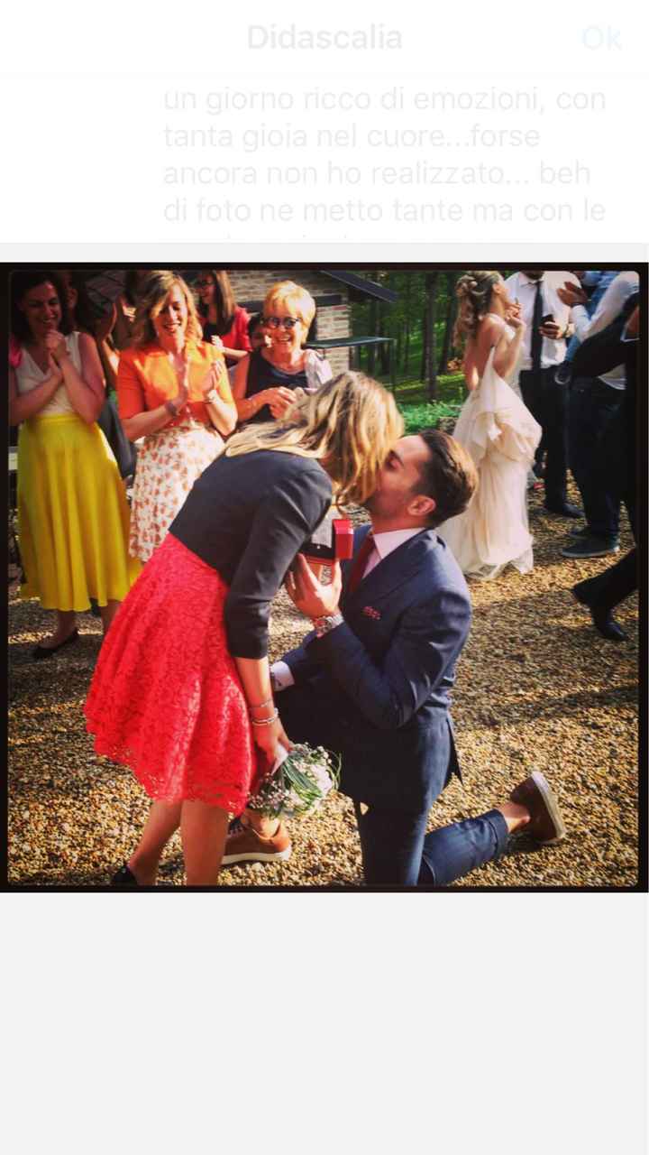 La vostra proposta di matrimonio - 1