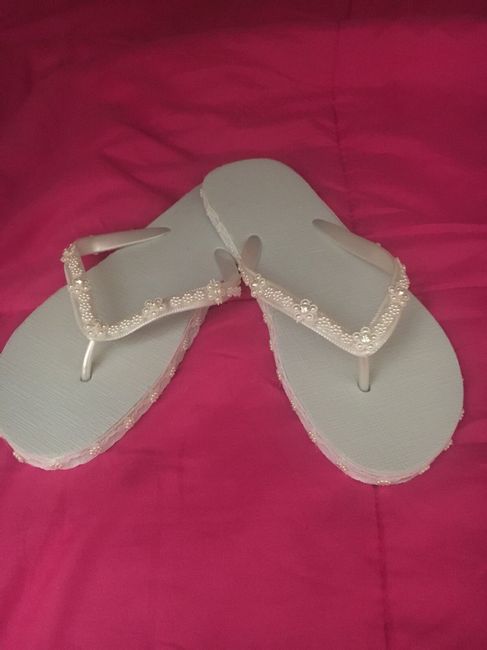  Ciabatte sposa - 1