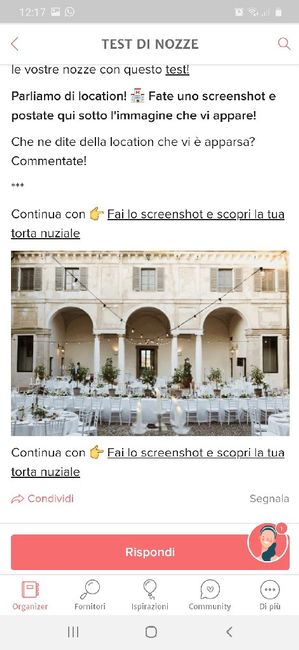 Fai lo screenshot e scopri la tua location - 1