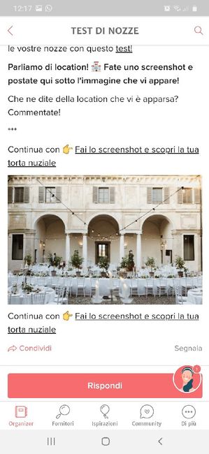 Fai lo screenshot e scopri la tua location 31