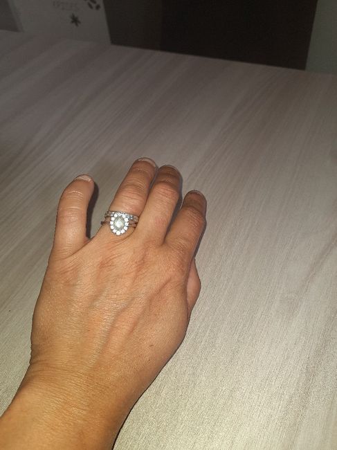 Il mio anello 9