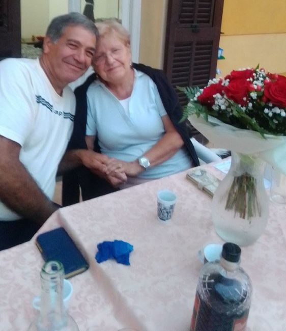 Anniversario genitori - 1