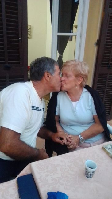 Anniversario genitori - 2