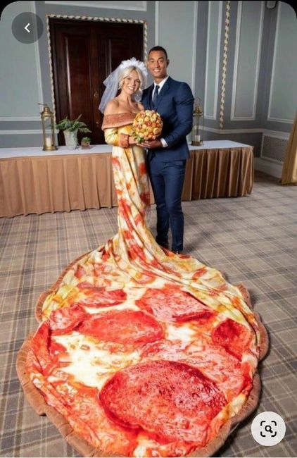 Vestiti da sposa... Più brutti di sempre 🤤🙈 - 1