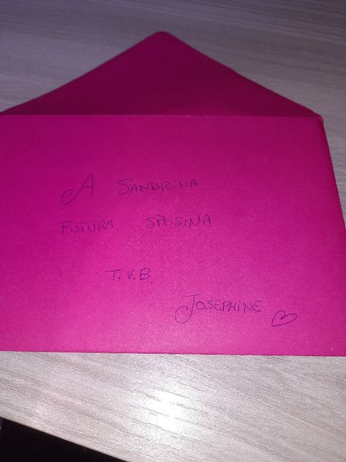 Invito al mio addio al nubilato 2