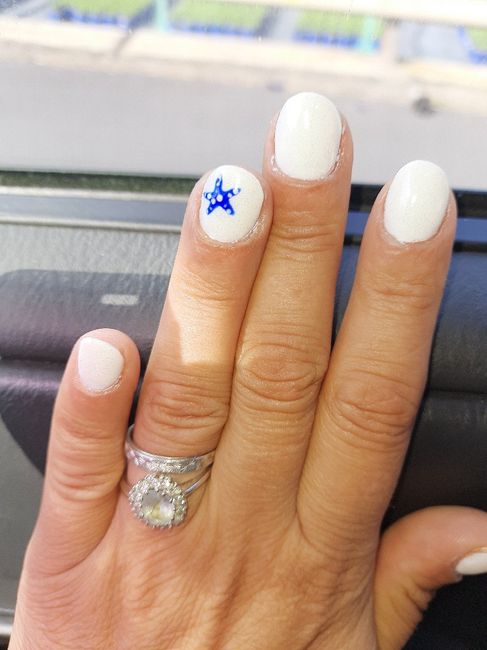 Le mie unghie sposa - 1