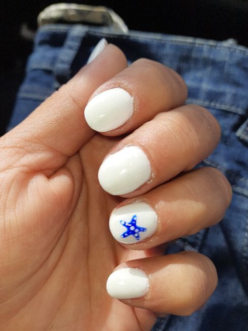 Le mie unghie sposa - 2