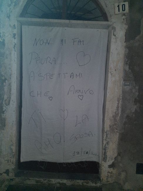 Sorpresa allo sposo 1