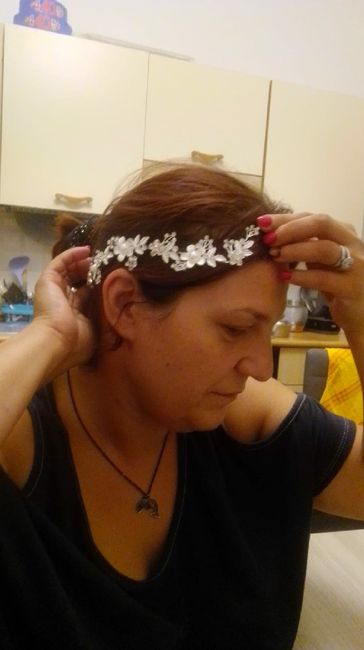 Capelli corti e onde naturali - 1