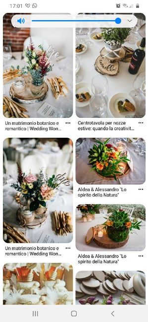 Organizzazione matrimonio. 1
