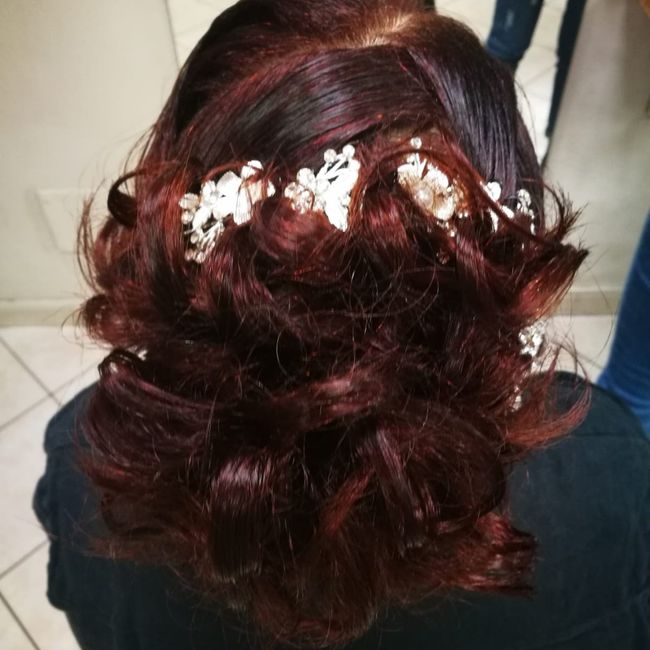 Capelli corti - 1
