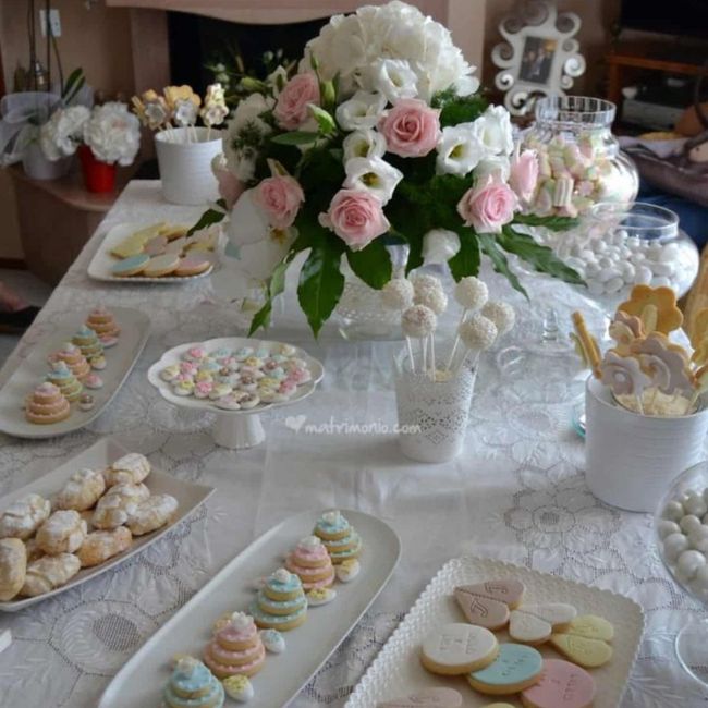 Allestimento matrimonio - 1