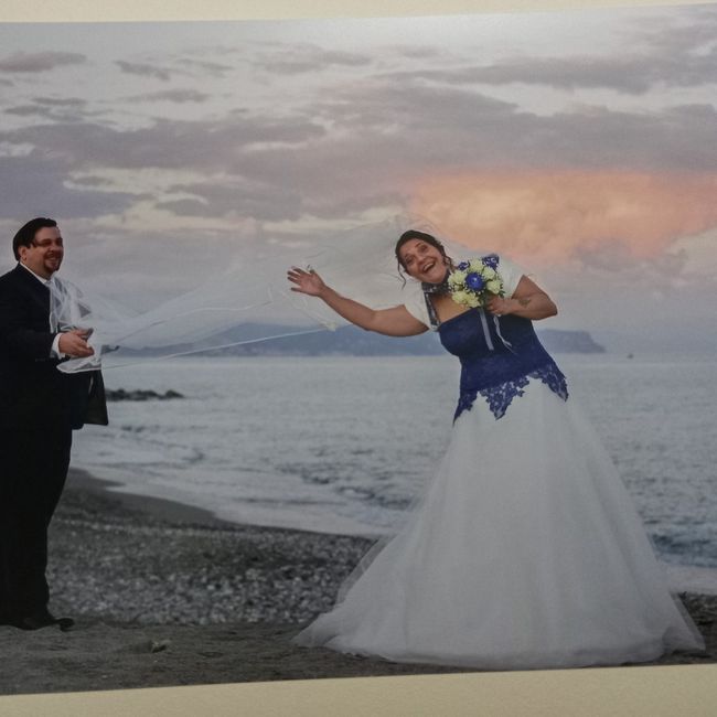 Qual è la foto più bella del vostro matrimonio? - 1