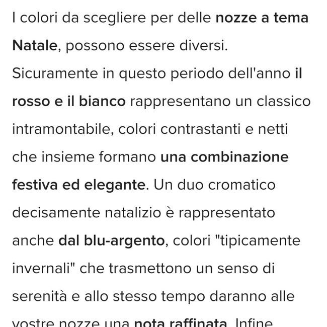 Matrimonio di inverno 1