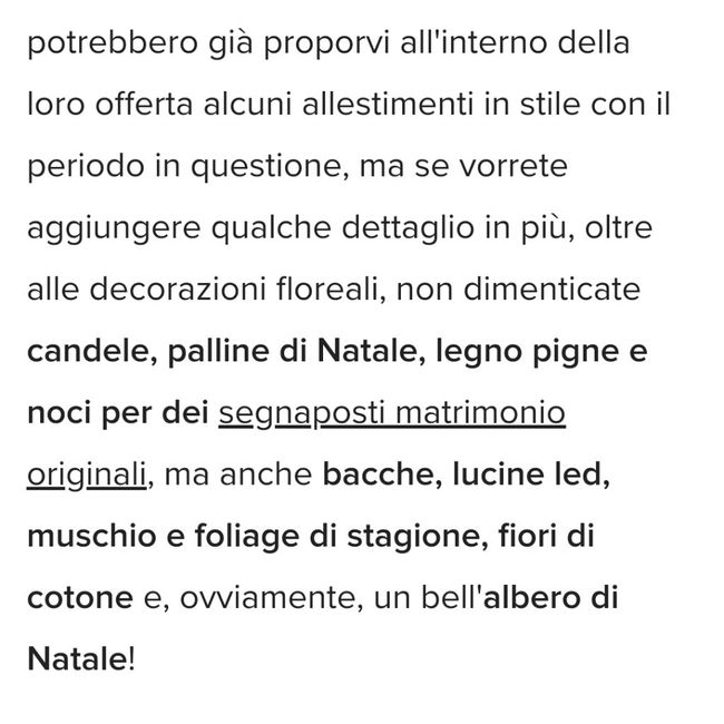 Matrimonio di inverno 2