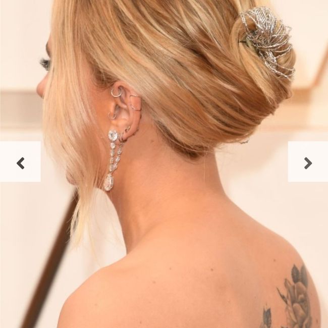 Che ne pensate di queste acconciature idee sposa 23