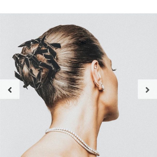 Che ne pensate di queste acconciature idee sposa 28