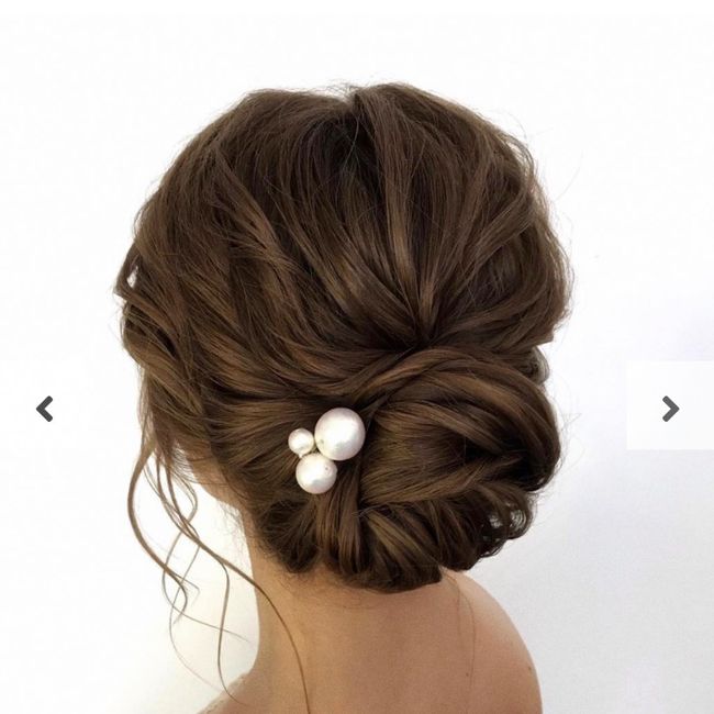 Che ne pensate di queste acconciature idee sposa 29