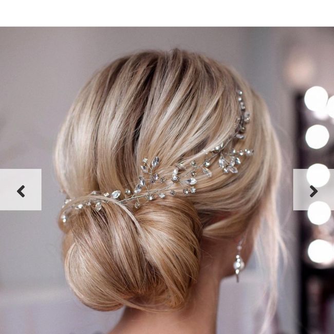 Che ne pensate di queste acconciature idee sposa 30