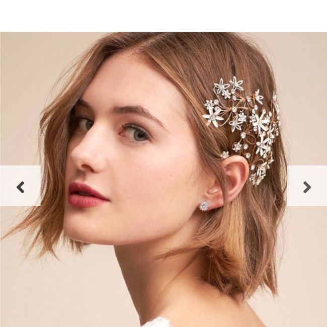 Che ne pensate di queste acconciature idee sposa 32