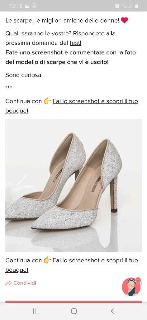 Fai lo screenshot e scopri le tue scarpe - 1