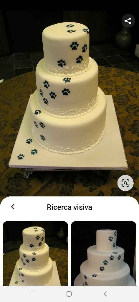 Tema matrimonio animali - 1