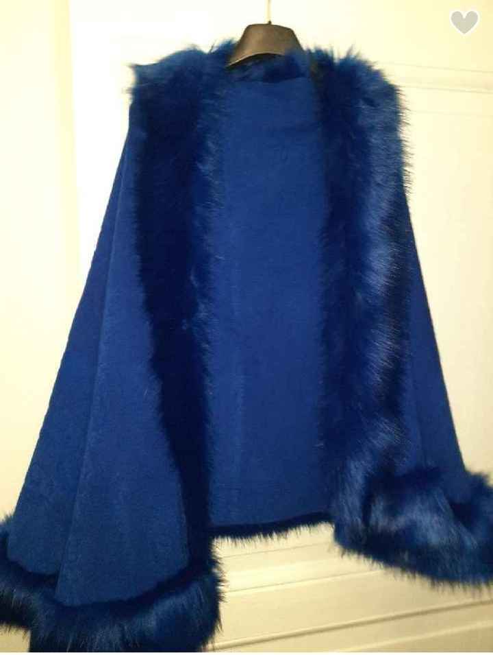 Nuovo must 2020: L’abito da sposa con la mantella 🤍 - 1