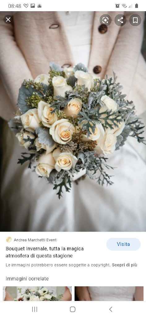 Bouquet invernale - 2